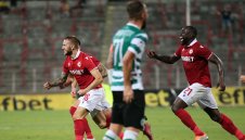 ЦСКА излъга Черно море и се изравни на върха с Лудогорец