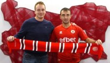 Още един бивш на Левски подписа с ЦСКА 1948