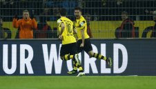 Дортмунд отряза Юве за Гюндоган