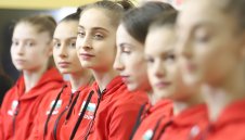 Грациите ни грабнаха сребро в Минск