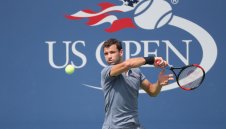 Голям резил! 53-ият в света смачка Гришо и го изхвърли от US Open