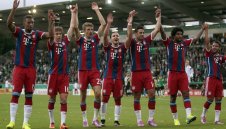 ПРОГНОЗА: Байерн Мюнхен - Волфсбург