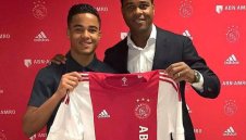 Джъстин Клуиверт: Кристиано е идолът ми, но мечтая за Барса