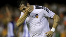 Негредо вкара от центъра при издънка на Валенсия + ВИДЕО