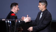 Като в Барса: Луис Суарес е много близо до Меси