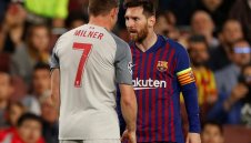 Ас на Ливърпул: Лео Меси ме обиждаше