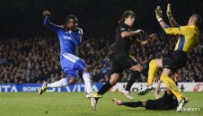 Саломон Калу се връща във Фейенорд