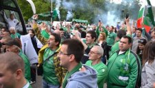 Лудогорец с "горещ" призив към феновете си