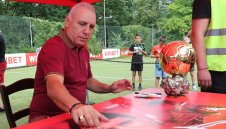 От ЦСКА казаха кой е най-великият футболист в историята