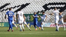 Славия падна от румънци в Банско