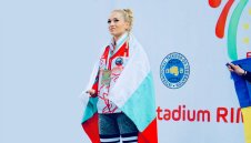 Албена Ситнилска е Спортистка на годината в бойните спортове