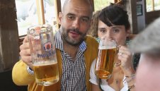 Пеп доволен от точката в Мьонхенгладбах