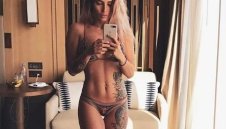 Секси звезда от ММА: Казваха ми, че ще заприличам на мъж + ГАЛЕРИЯ