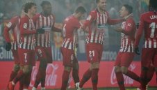 Атлетико Мадрид - Хетафе