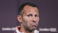 Райън Гигс: Не играхме изобщо добре