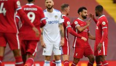 Хеттрик на Салах спаси Ливърпул срещу Лийдс на Лудия