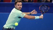 Квалификант видя сметката на Вавринка в София