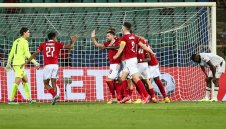 Историческо! ЦСКА направи нещо невиждано досега