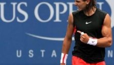 Рафа Надал водач в схемата на US Open