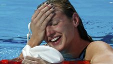 Катинка счупи рекорда на 200 метра съчетано