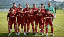 ЦСКА с възстановителна тренировка след равенството с Шкендия