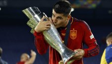 Алваро Мората реже Саудитска Арабия