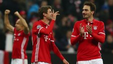 ПРОГНОЗА: Байерн Мюнхен - Хамбургер