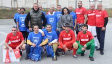 Шеф на Левски отиде в затвора, Кюстендилеца раздаде фланелки на ЦСКА 