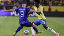 Бразилия &ndash; Мароко 1:1