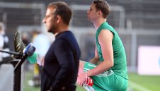 Вечни приятели: Нойер е тъжен заради Флик, Хави, Боатенг и Алаба