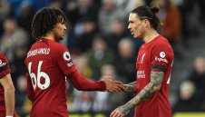 Дарвин Нунес под въпрос за Реал