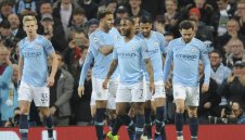 Скандална дузпа беляза погром на Ман Сити + ВИДЕО и СНИМКИ