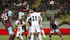 Дунавският кошмар за Уест Хям в Европа продължава + ВИДЕО