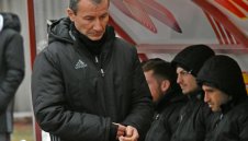 Вратар на ЦСКА-София с тежка контузия 