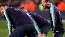 Пике разкри, че Меси също ще инвестира пари в Купа "Дейвис"