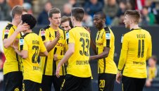 Дортмунд разглоби "филипсите" в Испания + ВИДЕО