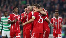 ПРОГНОЗА: Хамбургер - Байерн Мюнхен