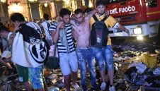 Арести в Италия заради мача между Юве и Реал