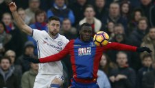 Големия Сам не пуска Бентеке