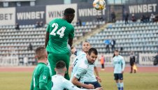 Дунав и Ботев Враца се занулиха в Русе