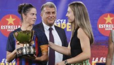 Лапорта: Хубаво е, че Меси се извини