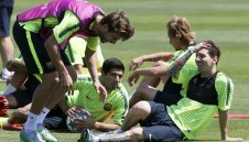 Пике: Не понасям сравненията с Барса на Пеп