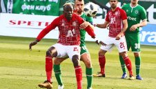 ЦСКА се превръща в черна котка за Лудогорец, интригата за титлата се запази + ВИДЕО И ГАЛЕРИЯ