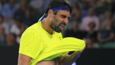 Багдатис се отказа от турнира в София заради контузия