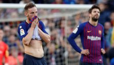 Барса без Ракитич за 10 дни