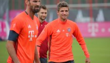 Мюлер: Играта на Дортмунд ми носи наслада