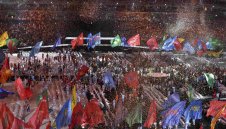 Закриха параолимпийските игри в Рио