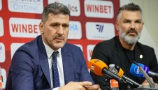 Жестока конкуренция! ЦСКА отмъква таран под носа на чуждестранни грандове