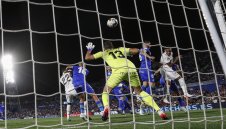 Реал удари Хетафе с ранен гол