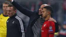 Пеп с план да вземе протежето Тиаго в Манчестър